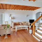 Luxury Mykonos Kings And Queens Private Pool Kastro Villa Fanari (Mykonos)