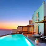 Luxury Mykonos Kings And Queens Private Pool Kastro
