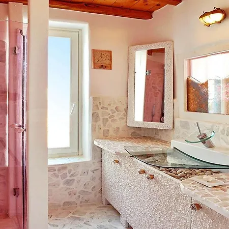Luxury Mykonos Kings And Queens Private Pool Kastro 빌라 Mykonos Town