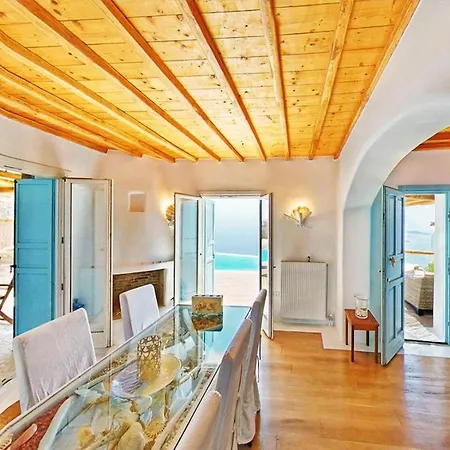 Luxury Mykonos Kings And Queens Private Pool Kastro Mykonos Town
