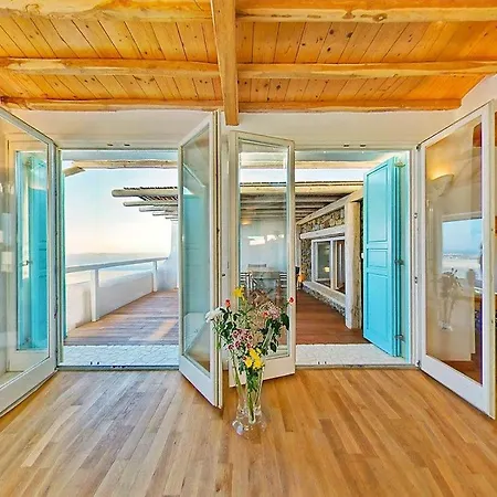 Luxury Mykonos Kings And Queens Private Pool Kastro