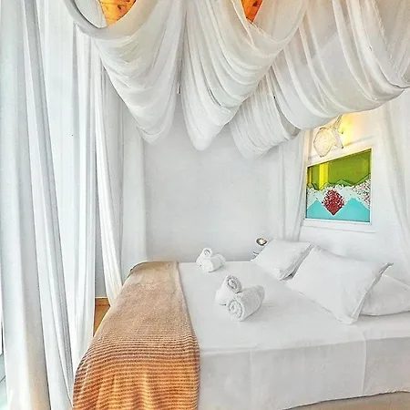 Luxury Mykonos Kings And Queens Private Pool Kastro Villa
