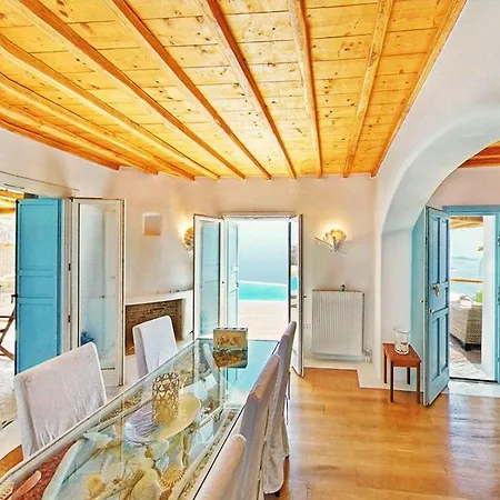 Villa Luxury Mykonos Kings And Queens Private Pool Kastro *
