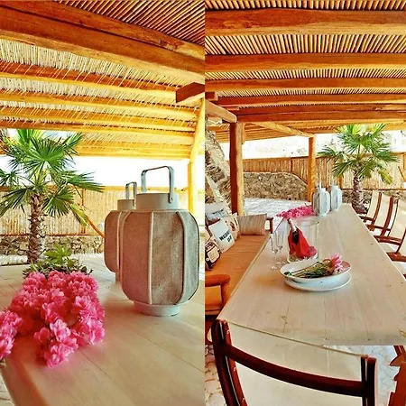 Luxury Mykonos Kings And Queens Private Pool Kastro Villa