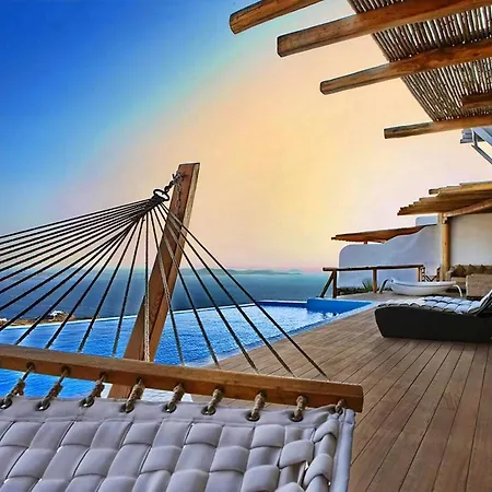 Βίλα Luxury Mykonos Kings And Queens Private Pool Kastro *