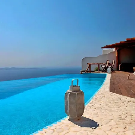 Luxury Mykonos Kings And Queens Private Pool Kastro Villa Fanari (Mykonos)