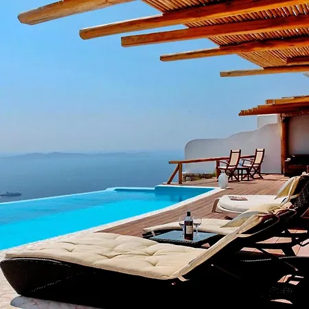 Villa Luxury Mykonos Kings And Queens Private Pool Kastro Fanari (Mykonos)