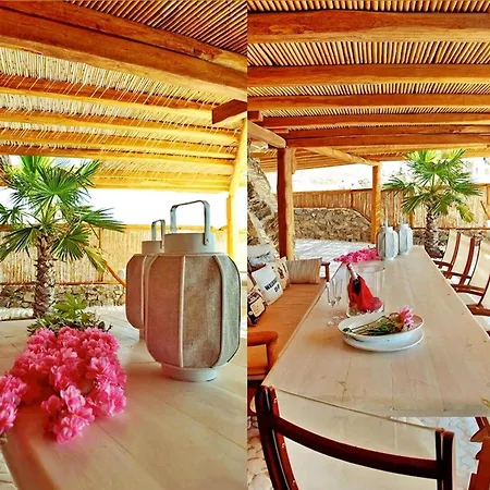 Luxury Mykonos Kings And Queens Private Pool Kastro