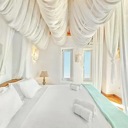 Luxury Mykonos Kings And Queens Private Pool Kastro *