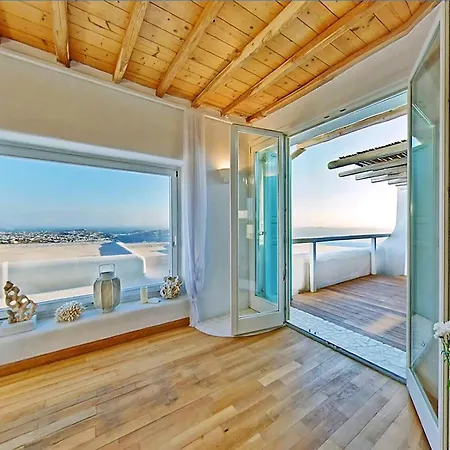 Luxury Mykonos Kings And Queens Private Pool Kastro