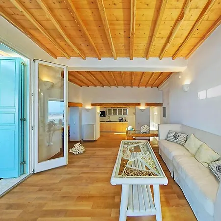 Luxury Mykonos Kings And Queens Private Pool Kastro Villa