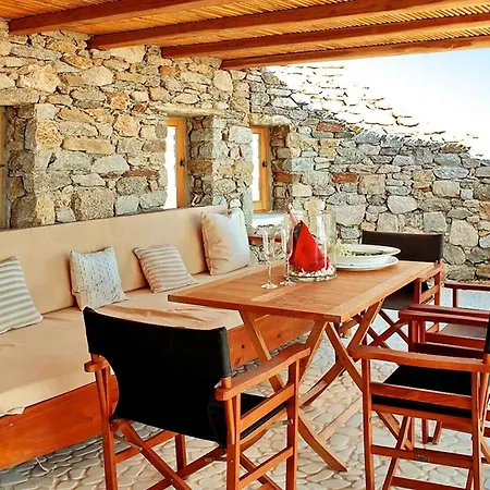 Luxury Mykonos Kings And Queens Private Pool Kastro