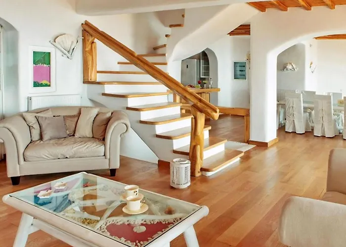 Luxury Mykonos Kings And Queens Private Pool Kastro *