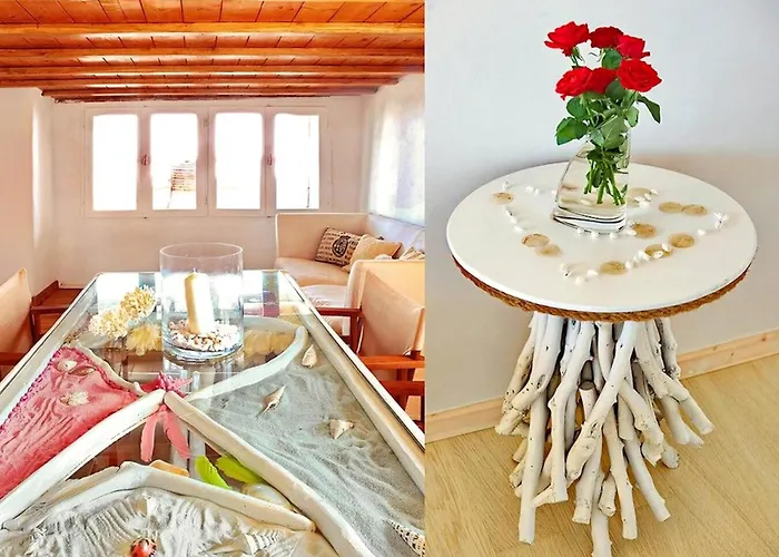 Luxury Mykonos Kings And Queens Private Pool Kastro * Fanari (Mykonos)